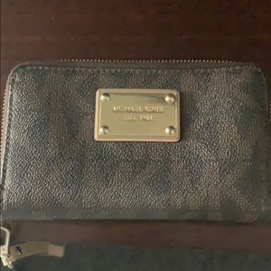 Used Michael Kors Wallet